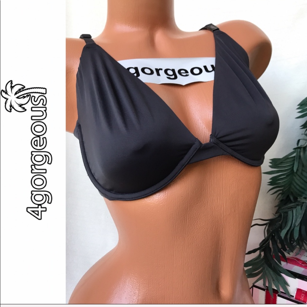 Victoria’s Secret 38,36 BODY BY VICTORIA PLUNGE UNLINED BRA SMOOTH